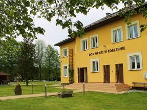 Dom Opieki w Korzennie
