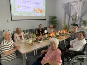 Dom Seniora Pod Topolami