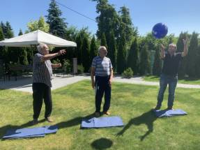 Dom Seniora Pod Topolami