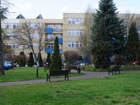 Dom Pomocy Społecznej Złota Jesień w Raciborzu