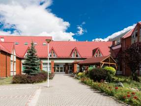 Dom Pomocy Społecznej Caritas Diecezji Gliwickiej w Wiśniczach