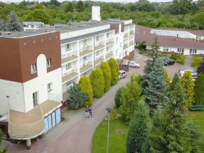 Dom Pomocy Społecznej Niezapominajka w Elblągu