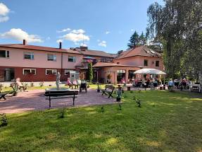 Dom Pomocy Społecznej Happy Port w Poniatowie