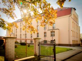 Dom Pomocy Społecznej w Klisinie filia w Dzbańcach