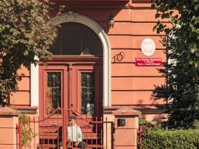 Dom Pomocy Społecznej w Klisinie filia w Głubczycach