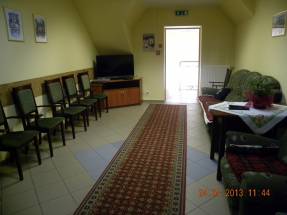 Dom Spokojnej Starości Św. Barbara w Kamionku