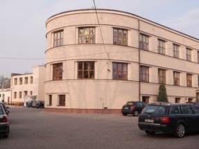 Dom Pomocy Społecznej w Liskowie