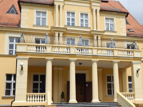 Dom Pomocy Społecznej w Chwałkowie