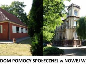 Dom Pomocy Społecznej w Nowej Wsi