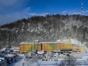 Sanatorium Uzdrowiskowe Bristol