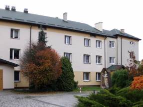 Dom Pomocy Społecznej św. Józefa w Woli Gułowskiej