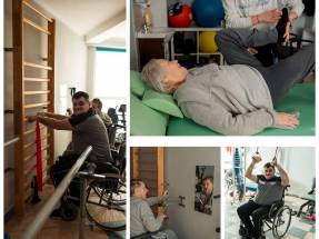 Dom Pomocy Społecznej Przystań Seniora