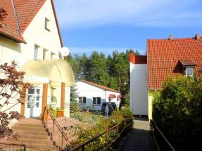 Dom Pomocy Społecznej - Dom Leśna Polana w Jasieńcu