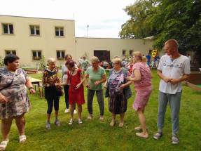 Dom Pomocy Społecznej