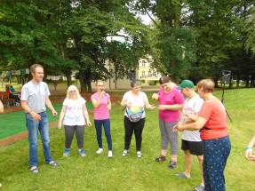 Dom Pomocy Społecznej