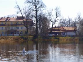 Dom Pomocy Społecznej w Kamieniu Wielkim