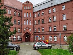 Dom Pomocy Społecznej Dom św. Notburgi w Raciborzu