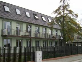 Dom Pomocy Społecznej w Szczawnie