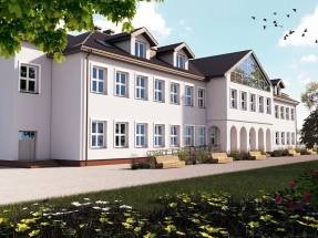 Dom Opieki Całodobowy Villa Trojany