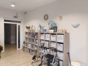 Centrum Opieki i Rehabilitacji Ostoja Gizela Łeśko w Landzmierzu