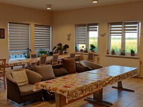 Centrum Opieki i Rehabilitacji Ostoja Gizela Łeśko w Landzmierzu