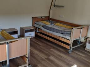 Centrum Opieki i Rehabilitacji Ostoja Gizela Łeśko w Landzmierzu