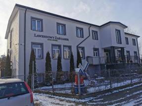 Dom Opieki Lawendowy Zaścianek