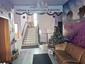 Dom Opieki Lawendowy Zaścianek