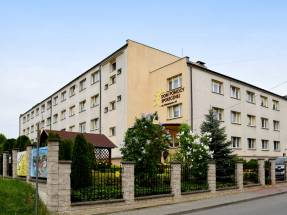 Dom Pomocy Społecznej w Ostrowcu Świętokrzyskim