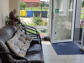 Centrum Opieki i Rehabilitacji Ostoja Gizela Łeśko w Landzmierzu