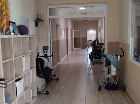 Centrum Opieki i Rehabilitacji Ostoja Gizela Łeśko w Landzmierzu