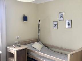 Willa Łucja Ośrodek Opiekuńczy