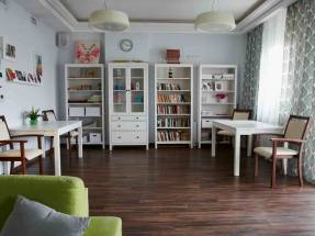 Willa Łucja Ośrodek Opiekuńczy