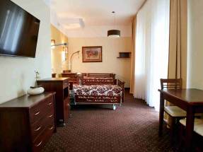 Willa Łucja Ośrodek Opiekuńczy