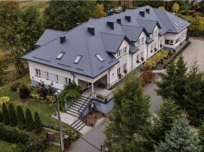 Dom Seniora Willa w Iłowie-Osadzie k. Działdowa