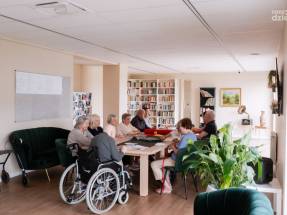  Jesienna Rezydencja Seniora