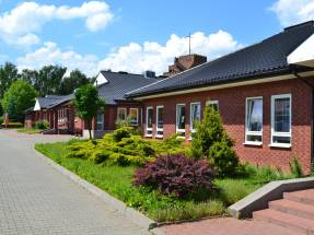 Dom Pomocy Społecznej im. Sue Ryder Kałków
