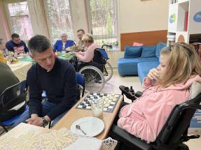 Dom Pomocy Społecznej im. Sue Ryder Kałków
