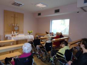 Rezydencja Seniora Edessa w Ładzie