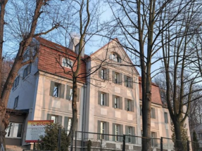 Zakład Opiekuńczo-Leczniczy w Szczawnie Zdroju