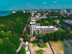 Sanatorium Uzdrowiskowe „Gryf” w Kołobrzegu
