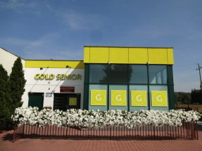 Dom Opieki Gold Senior 