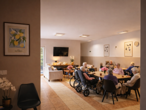 Dworek Seniora Zagórzanka Hopowo