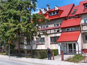 Dom Pomocy Społecznej w Barcinie