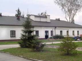 Dom Pomocy Społecznej im. Kazimiery Gruszczyńskiej w Kozienicach