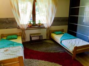 Familien-Pflegehaus WrzosowyDom.pl