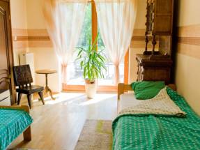 Familien-Pflegehaus WrzosowyDom.pl