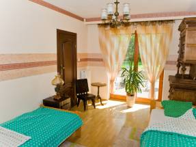 Familien-Pflegehaus WrzosowyDom.pl