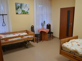 Dom Seniora Przystań