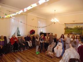 Dom Seniora Przystań